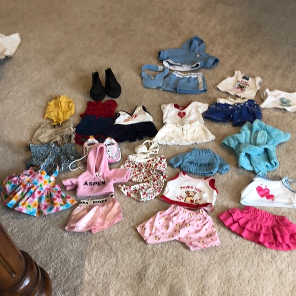 Build-A-Bear Other - Build a bear workshop clothing Build-A-Bear Other - Build a bear workshop clothing
